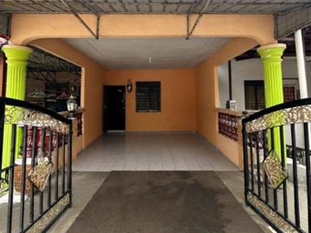 Dahlah Cantik Murah Pulak Tu Taman Krubong Jaya Melaka