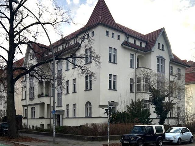 Dahlem 2 Zimmer an der FU Berlin