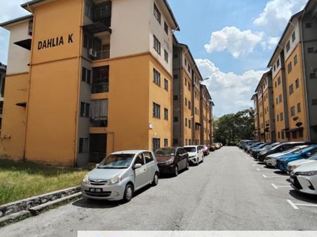 Dahlia Apartment Garden Avenue S2