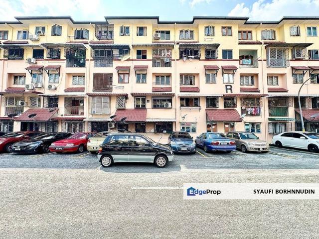 Dahlia Apartment, Pandan Indah