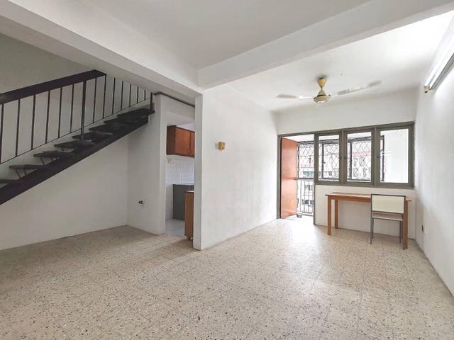 Dahlia Apartment Pandan Indah Ampang 3 Mins Walk to LRT Station