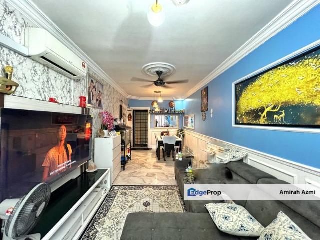 Dahlia Apartment Saujana Utama 2
