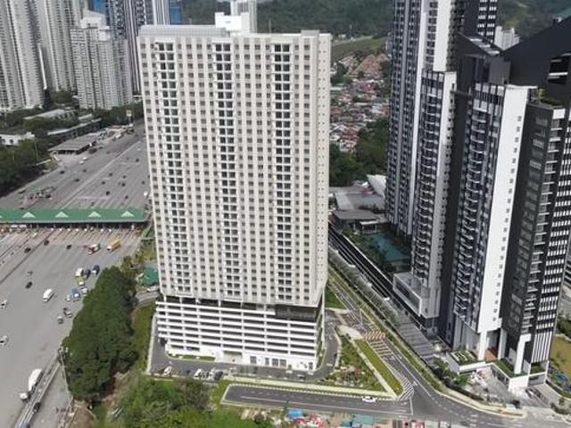 Dahlia Dutamas Sri Hartamas for RENT