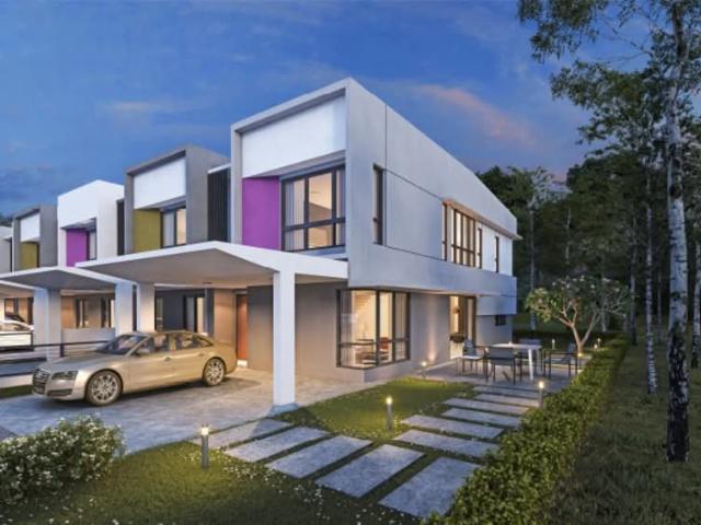 Dahlia, Encorp Cahaya Alam, Shah Alam