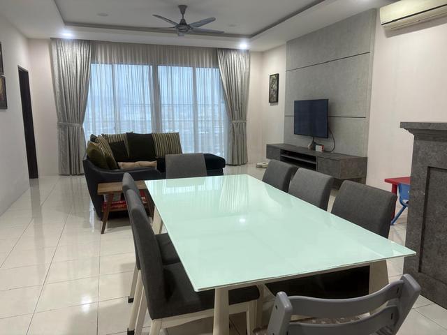 Dahlia Park Condominium 2 Car Parks Butterworth