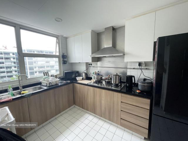 Dahlia Park Condominium D17, Condominium