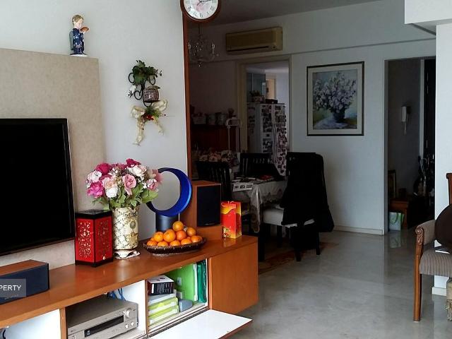 Dahlia Park Condominium D17, Condominium