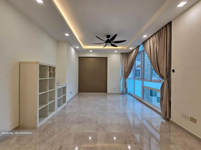 Dahlia Park Condominium D17, Condominium