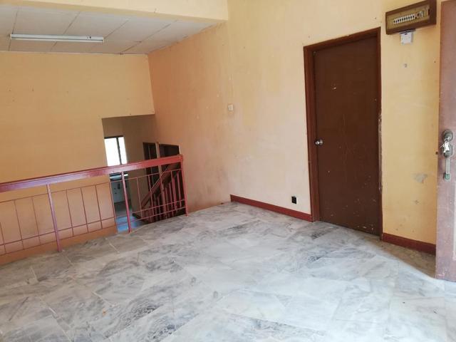 Dahliasari 2 Sungai Buaya Rawang Very Murah Terrace Rumah For Sale