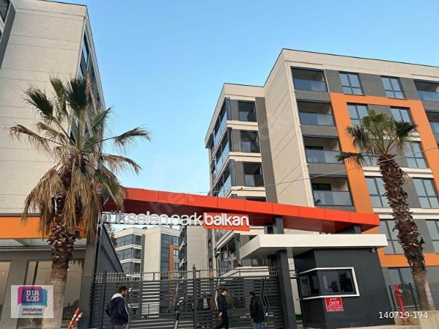 DAİLOG PREMİUM'DAN YÜKSELENPARK BALKAN DA SATILIK 4+1 DAİRE