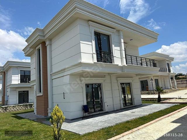 DAİRE FİYATINA KELEPİR SATILIK VİLLA FIRSATLARI !