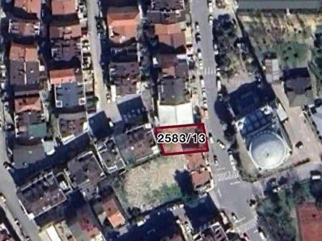 DAİRE TAKASINA UYGUN 40 m2 ARSA