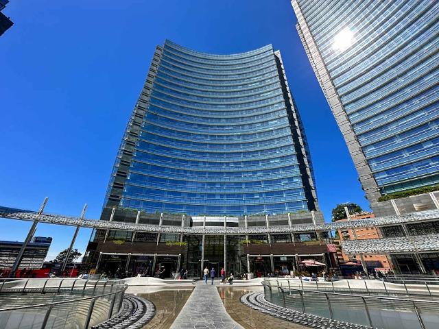Dai una svolta al tuo marchio nella sede Spaces di piazza Gae Aulenti