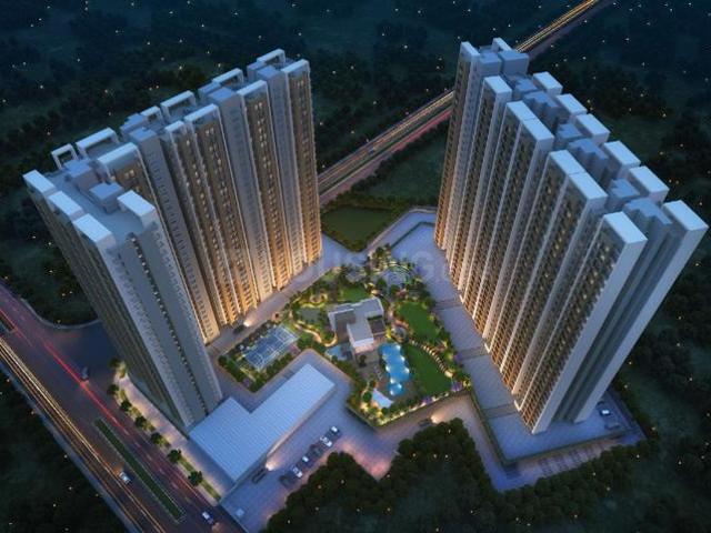 Daighar Gaon 3 BHK Apartment For Sale Thane
