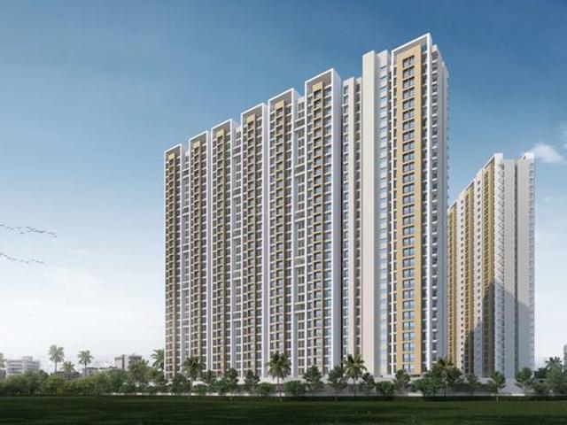 Daighar Gaon 1 BHK Apartment For Sale Thane