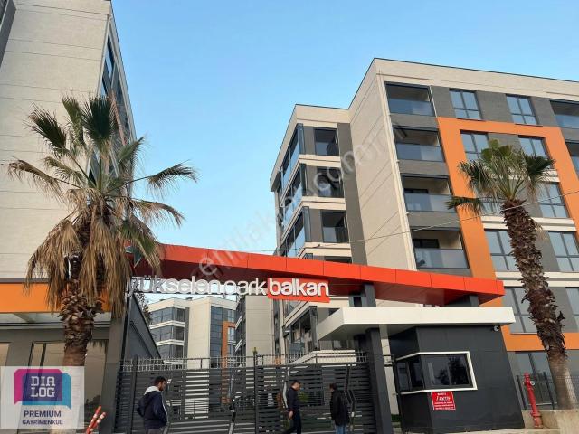 Dailog Premium'dan Yükselenpark Balkan Da Satılık 4+1 Daire