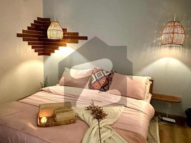 Daily, Weekly And Monthly Based Apartments Gulberg 3