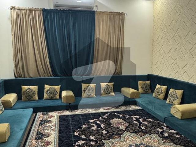 Daily And Monthly Apartment Available For Rent Bahria Town Phase 7