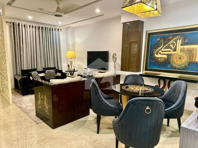 Daily and Wekley Basis Luxury Apartments Available For Rent at DHA Phase 8