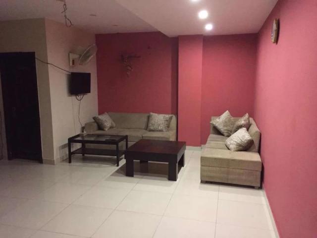 Daily Basis Fully Furnished Appartment for rent. Lahore Bahria Town ID 34307