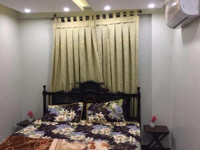 Daily Basis Furnished Appartment For Rent. Lahore Bahria Town ID 23475