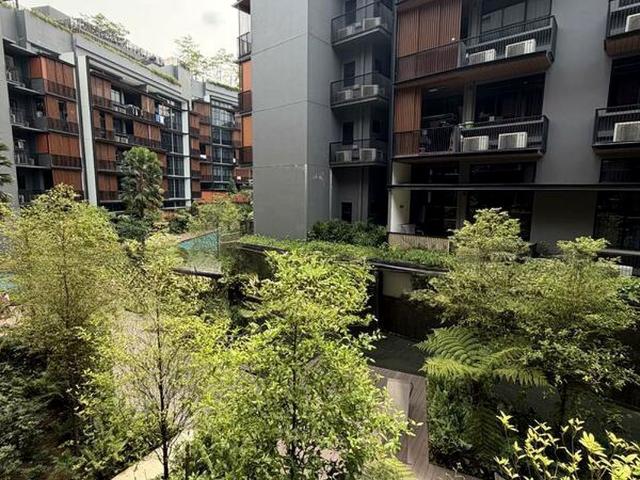 Daintree Residence D21, Condominium