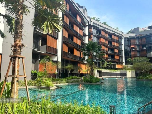 Daintree Residence D21, Condominium