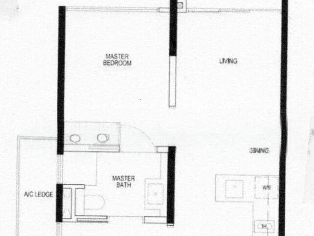 Daintree Residence D21, Condominium