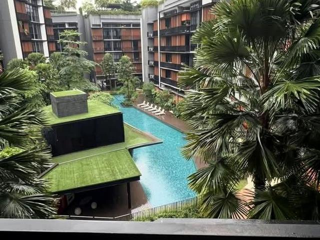 Daintree Residence D21, Condominium