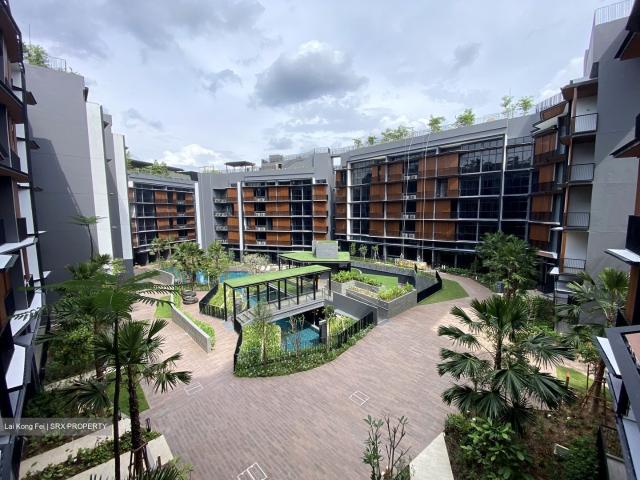 Daintree Residence D21, Condominium