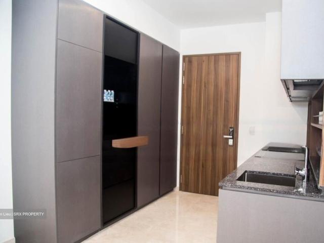 Daintree Residence D21, Condominium
