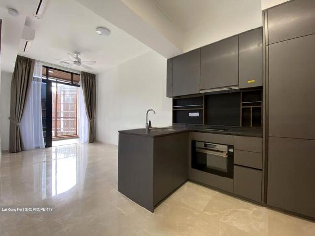Daintree Residence D21, Condominium