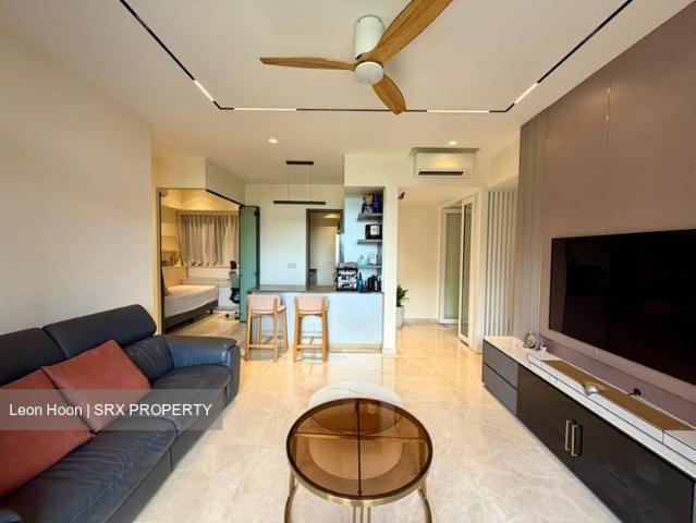 Daintree Residence D21, Condominium