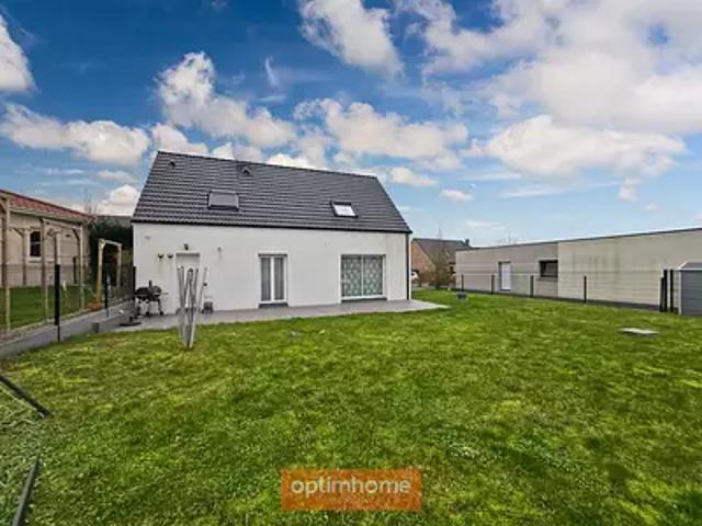 Dainville 62000 Achat / Vente maison 5 pièces t5 jardin terrasse