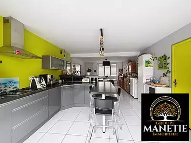 Dainville 62000 Achat / Vente maison 5 pièces t5 terrasse parking