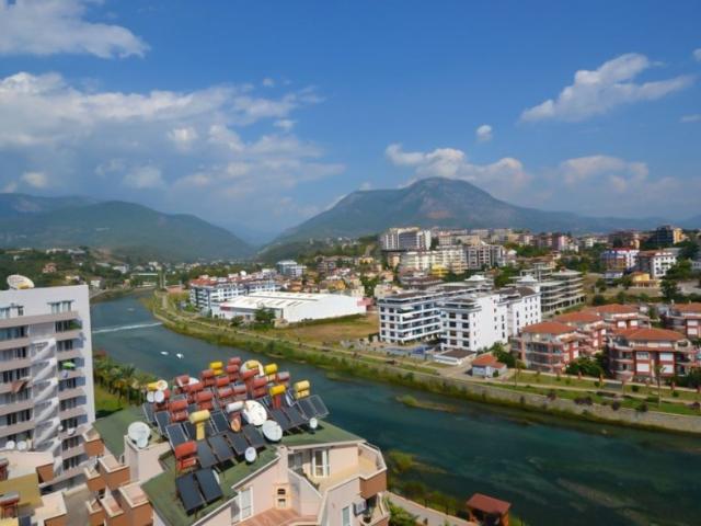 Daire 4+1 Tosmur, Alanya, Antalya, Türkiye 12639