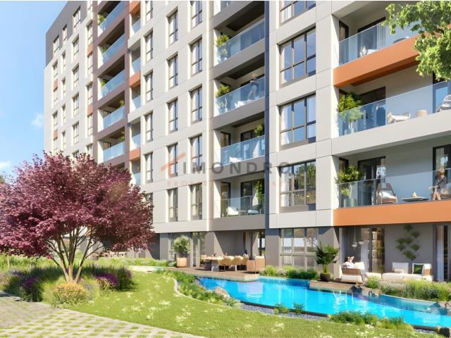 Daire 4+1 Ümraniye, İstanbul, Türkiye 211730