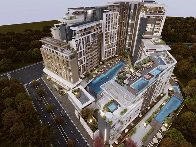 Daire 4+1 Aksu, Antalya, Türkiye 220782