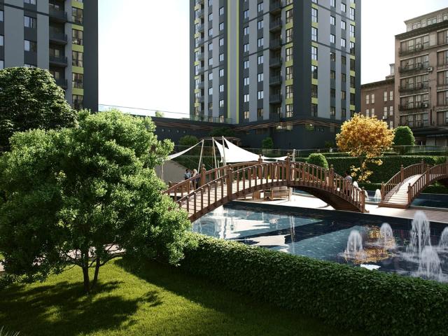 Daire 4+1 Bağcılar, İstanbul, Türkiye 131807