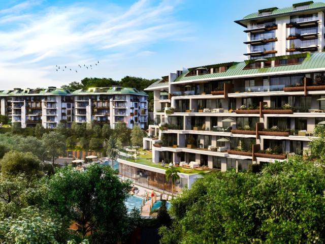Daire 4+1 Beykoz, İstanbul, Türkiye 225215