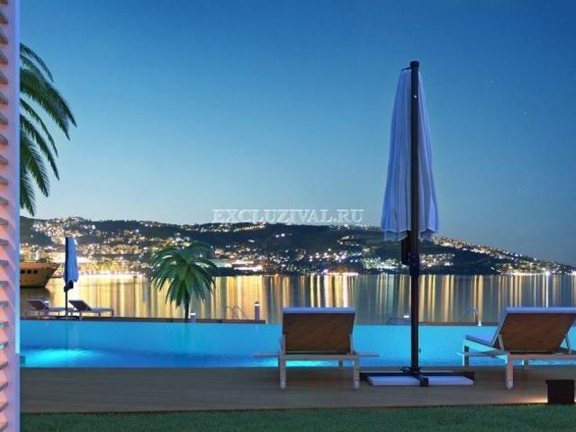 Daire 4+1 Bodrum, Muğla, Türkiye 178830