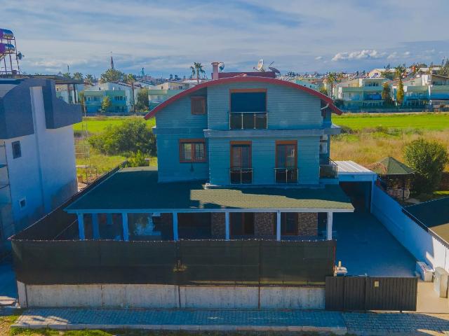 Daire 4+1 Döşemealtı, Antalya, Türkiye 223874