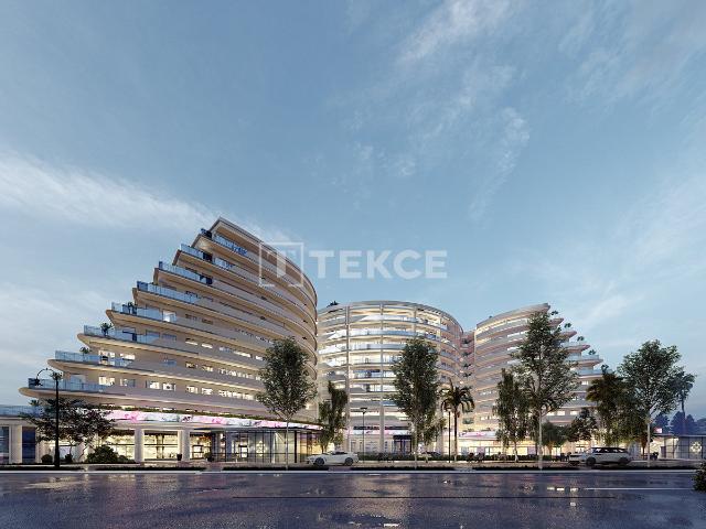 Daire 4+1 Girne, 153470