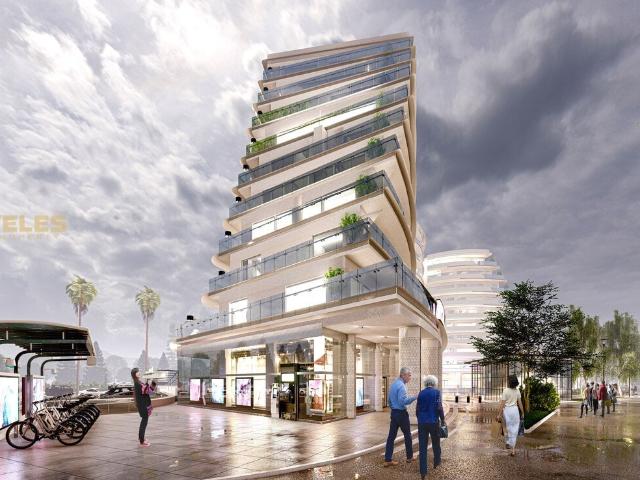 Daire 4+1 Girne, 214331