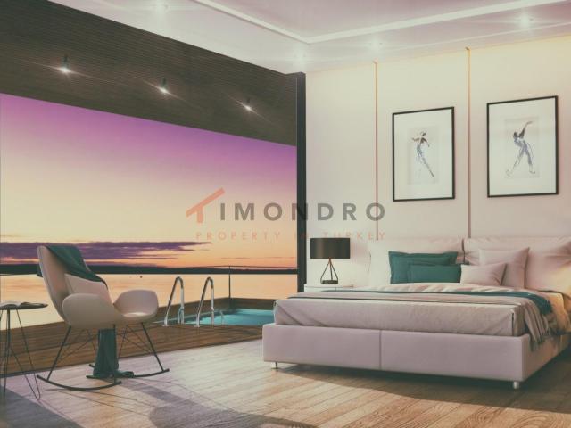 Daire 4+1 Girne, 221527