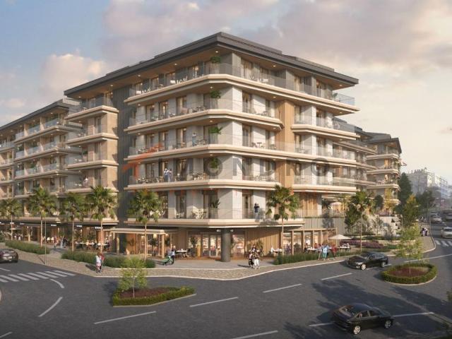 Daire 4+1 Şişli, İstanbul, Türkiye 186954