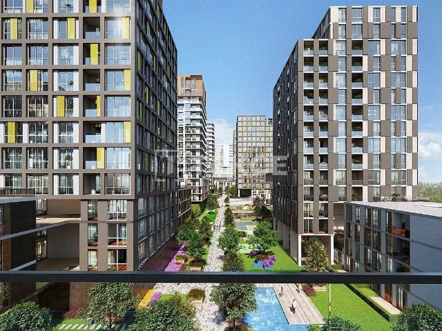 Daire 4+1 İstanbul, Türkiye 44868