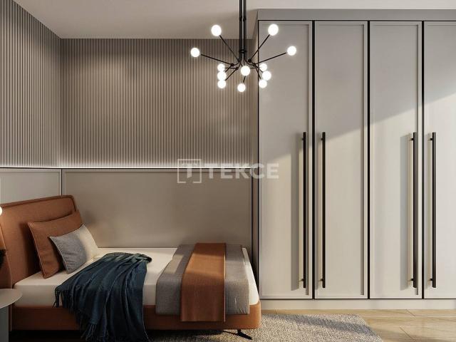 Daire 4+1 İstanbul, Türkiye 45327