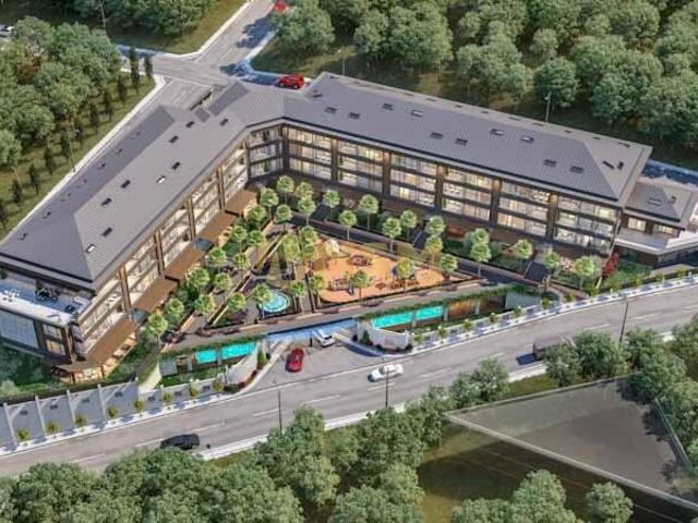 Daire 4+1 İstanbul, Türkiye 104941