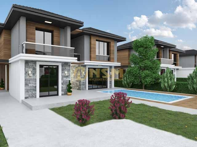 Daire 4+1 İstanbul, Türkiye 104956